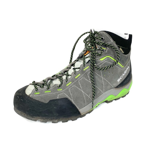 scarpa tech ascent gtx
